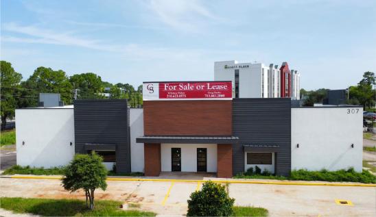 307 N Sam Houston