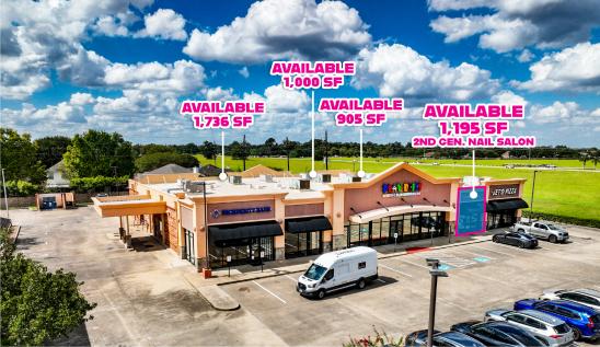 Pecan Grove Crossing