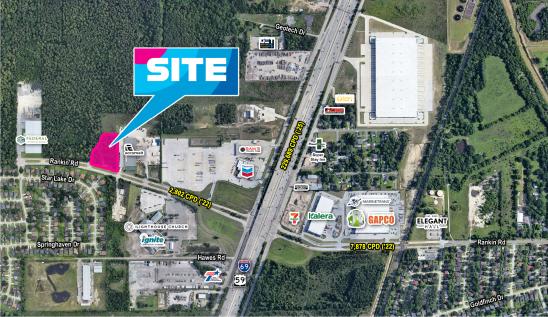 NWQ US-59 & Rankin Rd