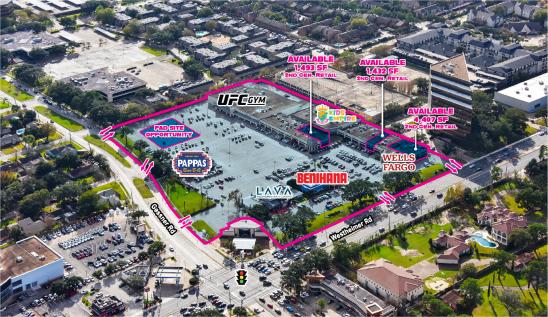 9749 Westheimer Rd