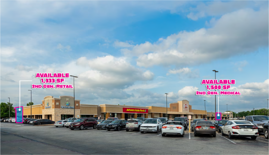 11940 Westheimer Rd